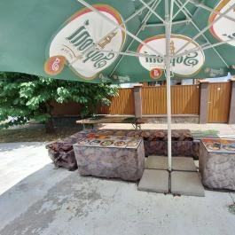 GringoBár Fadd - Belső