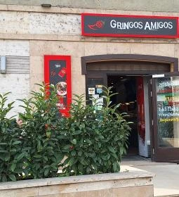 Gringos Amigos - Alkotás utca