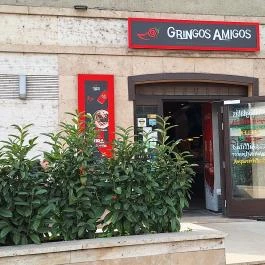 Gringos Amigos - Alkotás utca Budapest - Külső kép