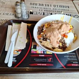 Gringos Amigos - Alkotás utca Budapest - Étel/ital