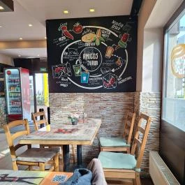 Gringos Amigos - Alkotás utca Budapest - Belső