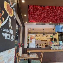 Gringos Amigos - Alkotás utca Budapest - Belső