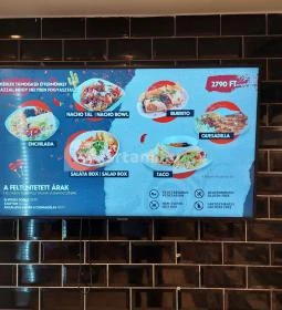 Gringos Amigos - Sopron út