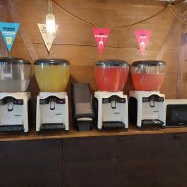 Gringos Amigos - Sopron út, Budapest - Étel/ital