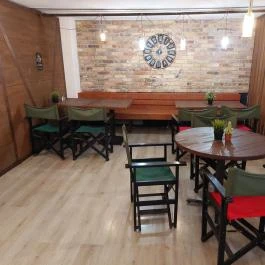 Gringos Amigos - Sopron út, Budapest - Belső