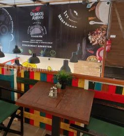 Gringos Amigos - Sopron út