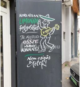 Gringos Amigos - Sopron út