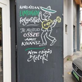 Gringos Amigos - Sopron út, Budapest - Egyéb