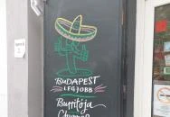 Gringos Amigos - Sopron út Budapest