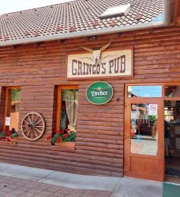 Gringos Pub Pizzéria & Étterem