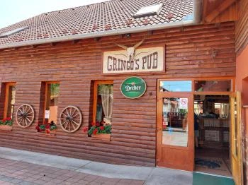 Gringos Pub Pizzéria & Étterem Csongrád