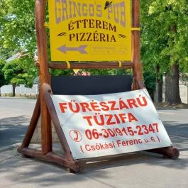 Gringos Pub Pizzéria & Étterem Csongrád - Egyéb