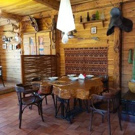 Gringos Pub Pizzéria & Étterem Csongrád - Belső