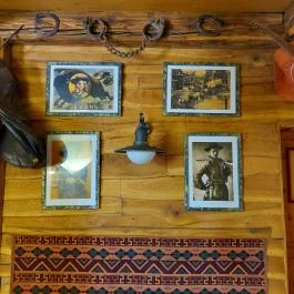 Gringos Pub Pizzéria & Étterem Csongrád - Belső