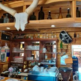 Gringos Pub Pizzéria & Étterem Csongrád - Belső