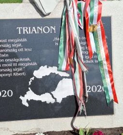 gróf Apponyi Albert szobor