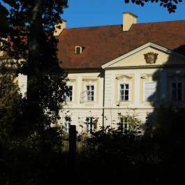 Apponyi Kastélyszálló, Hőgyész - Külső kép