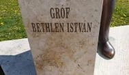 Gróf Bethlen István szobra Nagykanizsa - Egyéb