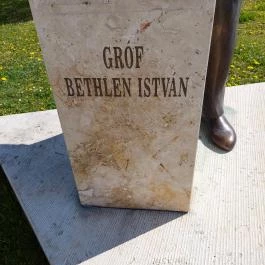 Gróf Bethlen István szobra Nagykanizsa - Egyéb