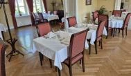 Gróf Degenfeld Kastélyszálló Étterem Tarcal - Belső
