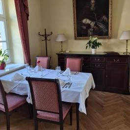 Gróf Degenfeld Kastélyszálló Étterem, Tarcal - Belső