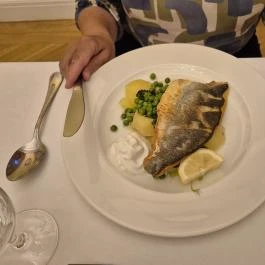 Gróf Degenfeld Kastélyszálló Étterem, Tarcal - Étel/ital