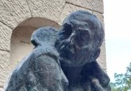 Gróf Esterházy János emlékmű Budapest