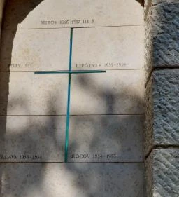 Gróf Esterházy János emlékmű