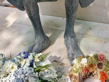 Gróf Esterházy János emlékmű Budapest