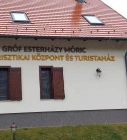 Gróf Esterházy Móric Ökoturisztikai Központ Étterme