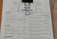 Gróf Esterházy Móric Ökoturisztikai Központ Étterme Gánt