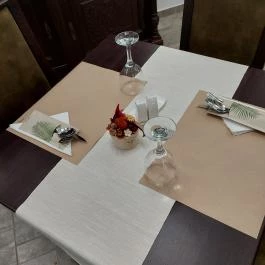 Gróf Esterházy Móric Ökoturisztikai Központ Étterme Gánt - Belső