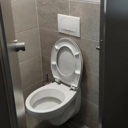 Gróf Esterházy Móric Ökoturisztikai Központ Étterme Gánt - Mosdó