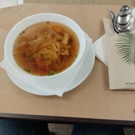 Gróf Esterházy Móric Ökoturisztikai Központ Étterme Gánt - Étel/ital