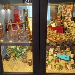 Gróf Esterházy Móric Ökoturisztikai Központ Étterme Gánt - Egyéb