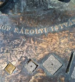 Gróf Károlyi István