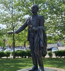 215. legjobb látnivaló: Gróf Károlyi István