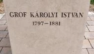 Gróf Károlyi István szobor Fót - Egyéb