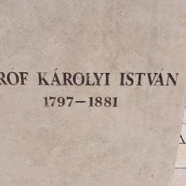 Gróf Károlyi István szobor Fót - Egyéb