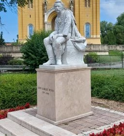 Gróf Károlyi István szobor