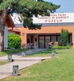 Gróf Merán Fülöp Vadászati és Erdészeti Múzeum