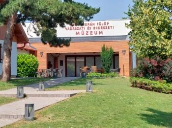 Gróf Merán Fülöp Vadászati és Erdészeti Múzeum Csákberény