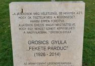 Grosics Gyula Budapest