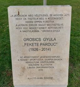 Grosics Gyula