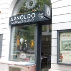 Arnoldo - Gross Arnold Galéria & Kávézó Budapest - Külső kép