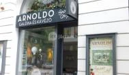 Arnoldo - Gross Arnold Galéria & Kávézó Budapest - Külső kép