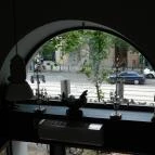 Arnoldo - Gross Arnold Galéria & Kávézó Budapest - Belső