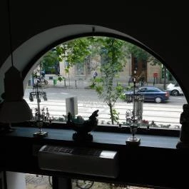 Arnoldo - Gross Arnold Galéria & Kávézó Budapest - Belső