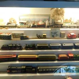 Arnoldo - Gross Arnold Galéria & Kávézó Budapest - Belső