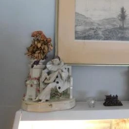 Arnoldo - Gross Arnold Galéria & Kávézó Budapest - Belső